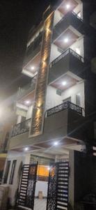 Image of 750 Sq.ft 2 BHK Builder Floor for rent in Kammanahalli, Bengaluru for Rs. 26000