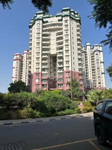 Image of 1000 Sq.ft 2 BHK Apartment / Flat for rent in Unitech The Palms, Sector 41, Gurgaon for Rs. 55000