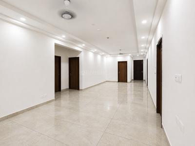 4.5 BHK Flat