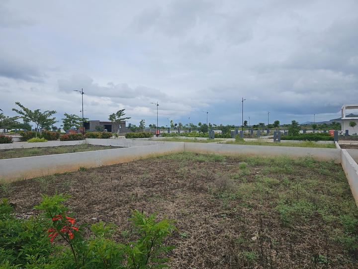 krushnakunj phase 2 na plots near purandar Airport pune Main Image 1