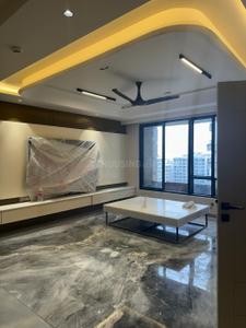 Hall Image of 1800 Sq.ft 2 BHK Apartment / Flat for sale in Jaypee The Kalypso Court, Sector 128 Noida for Rs. 34000000