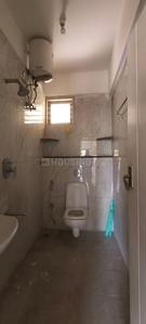 Bathroom Image of 1500 Sq.ft 2 BHK Apartment / Flat for rent in JP Nagar Bengaluru for Rs. 35007