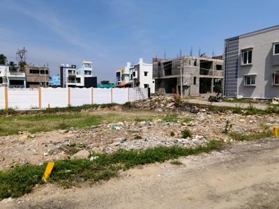 Image of 925 Sq.ft Residential Plot / Land for sale in Avadi, Chennai for Rs. 4625000