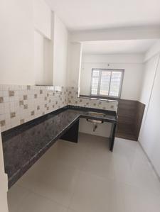 Kitchen Image of 1400 Sq.ft 3 BHK Apartment / Flat for sale in Legacy Aqualife, Ravet Pune for Rs. 6400000