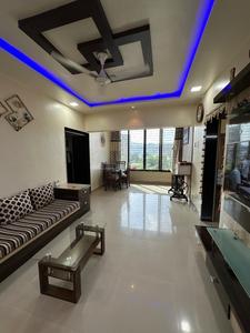 Living Room Image of 780 Sq.ft 2 BHK Apartment / Flat for sale in Lipane Landmarks Pune Bliss Coast, Ambegaon Budruk Pune for Rs. 6500000