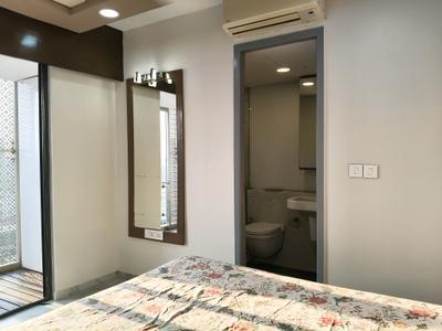 Bedroom Image of 1900 Sq.ft 4 BHK Apartment / Flat for sale in Lodha Aura, Sion Mumbai for Rs. 77000000