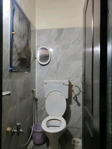 Common Bathroom Image of 760 Sq.ft 2 BHK Apartment / Flat for sale in Apex Constructions Jyoti Basera, Nalasopara East Nala Sopara for Rs. 4850000