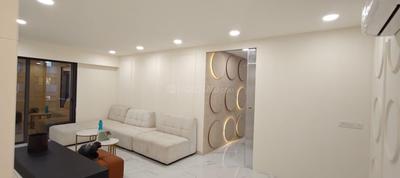 Hall Image of 3114 Sq.ft 4 BHK Apartment / Flat for sale in Swagat Agacia, Sargasan Gandhinagar for Rs. 25000000