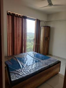 Bedroom Image of 1650 Sq.ft 3 BHK Apartment / Flat for sale in Vaishno Devi Circle Ahmedabad for Rs. 8200000