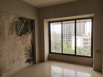 Bedroom Image of 880 Sq.ft 2 BHK Apartment / Flat for sale in Atul Blue Empire, Kandivali West Mumbai for Rs. 17500000