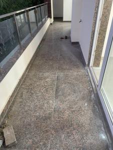 Balcony Image of 2010 Sq.ft 4 BHK Builder Floor for sale in Vasundhara Ghaziabad for Rs. 23000000