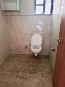 Bathroom Image of 1950 Sq.ft 3 BHK Independent House for rent in Motera Ahmedabad for Rs. 25000