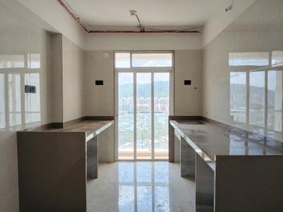 Kitchen Image of 1345 Sq.ft 2 BHK Apartment / Flat for sale in Avenue Hills, Kharghar Navi Mumbai for Rs. 21000000