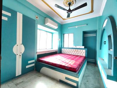 Bedroom Image of 660 Sq.ft 2 BHK Apartment / Flat for sale in Birati Kolkata for Rs. 2800000