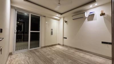 Bedroom Image of 1800 Sq.ft 3 BHK Builder Floor for sale in Malviya Nagar New Delhi for Rs. 52500000