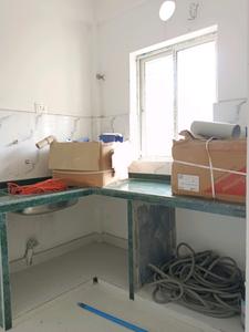 Kitchen Image of 1080 Sq.ft 3 BHK Apartment / Flat for sale in Behala Kolkata for Rs. 5940000