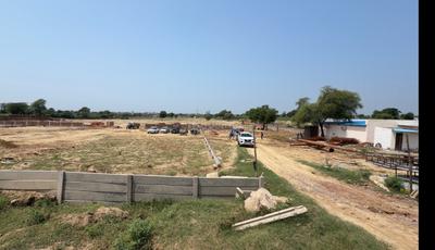 Image of 1071 Sq.ft Residential Plot / Land for sale in Mahaban Bangar, Mathura for Rs. 3600000