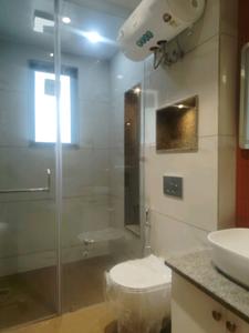 Bedroom One Image of 1884 Sq.ft 3 BHK Builder Floor for sale in Ansal Versalia, Sector 67 Gurgaon for Rs. 33000000