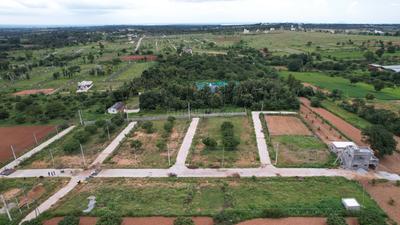 Image of 1200 Sq.ft Residential Plot / Land for sale in Ankanahalli, Mysore for Rs. 1932233