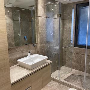 Bathroom Image of 1800 Sq.ft 3 BHK Builder Floor for sale in Inder Puri New Delhi for Rs. 32500000