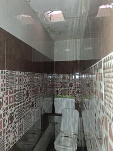 Bathroom Image of 900 Sq.ft 2 BHK Independent House for sale in Lalmati Jabalpur for Rs. 250000