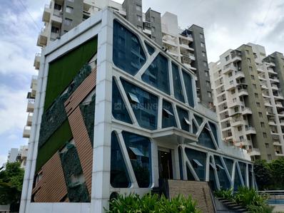 Image of 1460 Sq.ft 2 BHK Apartment / Flat for sale in 38 Park Majestique, Undri, Pune for Rs. 5200000