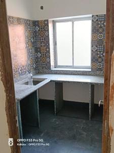 Kitchen Image of 860 Sq.ft 2 BHK Apartment / Flat for sale in Kamdahari Kolkata for Rs. 4100000