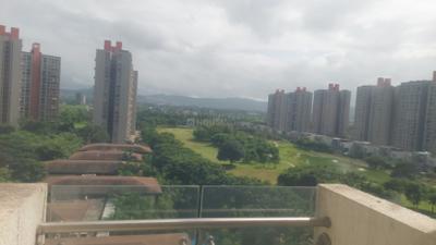 Image of 640 Sq.ft 1 RK Studio for rent in Lodha Belmondo, Gahunje, Pune for Rs. 27000