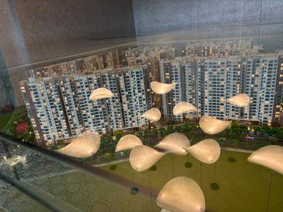 Image of 1951 Sq.ft 3 BHK Apartment / Flat for sale in Evergreen Prestige Raintree Park, Whitefield, Bengaluru for Rs. 25000000