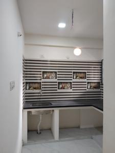 Kitchen Image of 1600 Sq.ft 3 BHK Apartment / Flat for sale in Pedda Waltair Visakhapatnam for Rs. 13600000