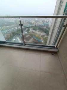 Balcony Image of 1750 Sq.ft 3 BHK Apartment / Flat for sale in Runwal The Central Park, Chinchwad Pune for Rs. 21000000