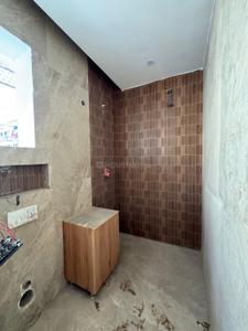 Bathroom Image of 1600 Sq.ft 3.5 BHK Builder Floor for sale in Peer Muchalla Zirakpur for Rs. 7800000