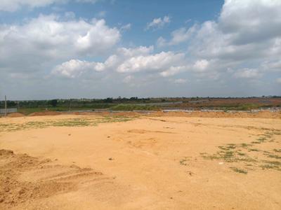Image of 150 Sq.ft Residential Plot / Land for sale in JBs Nature Valley Phase I, Choutuppal, Yadadri Bhuvanagiri for Rs. 1935000