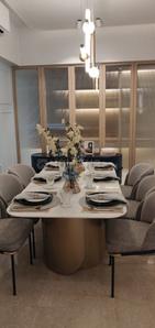 Hall Image of 1005 Sq.ft 2 BHK Apartment / Flat for sale in Mahalaxmi Elegance, Undri Pune for Rs. 6000000