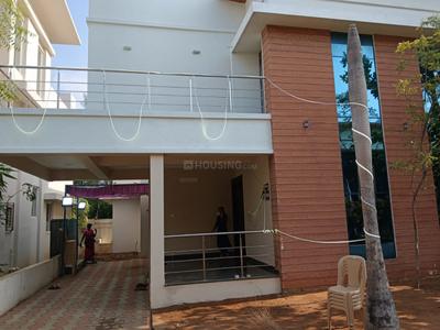 Image of 1699 Sq.ft 3 BHK Independent House for rent in Kanathur Reddikuppam, Chennai for Rs. 60000