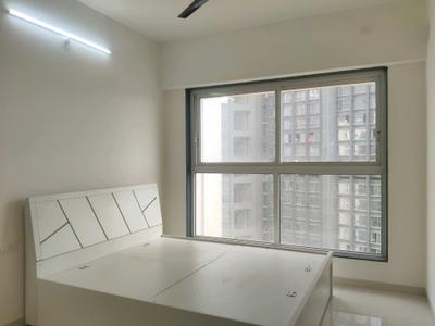 Bedroom Image of 610 Sq.ft 2 BHK Apartment / Flat for sale in Piramal Revanta Tower 4, Bhandup West Mumbai for Rs. 21500000