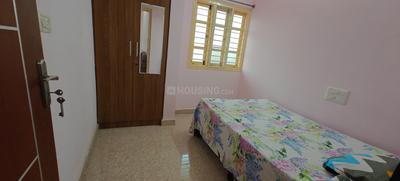 Bedroom Image of 1100 Sq.ft 2 BHK Builder Floor for rent in Banaswadi Bengaluru for Rs. 29000