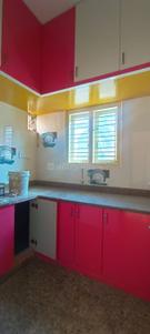 Kitchen Image of 1200 Sq.ft 2 BHK Apartment / Flat for rent in JP Nagar Bengaluru for Rs. 30005
