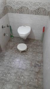 Bathroom Image of 1200 Sq.ft 3 BHK Apartment / Flat for sale in Atladara Vadodara for Rs. 2750000