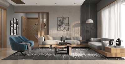 Image of 3015 Sq.ft 3 BHK Apartment / Flat for sale in Kudasan, Gandhinagar for Rs. 15100000