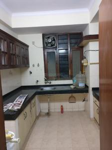 Kitchen Image of 1742 Sq.ft 4 BHK Apartment / Flat for sale in Garima Vihar, Sector 35 Noida for Rs. 27500000
