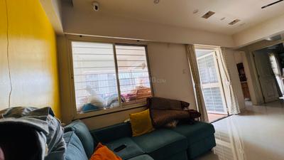 Hall Image of 950 Sq.ft 2 BHK Apartment / Flat for sale in Kundan Freshia, Sus Pune for Rs. 12500000