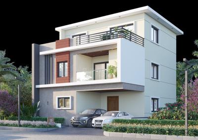 Image of 3150 Sq.ft 4 BHK Villa for sale in Nestcon Meluha, Thumukunta, Secunderabad for Rs. 30000000