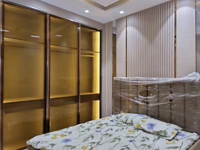 Bedroom Image of 750 Sq.ft 3 BHK Apartment / Flat for sale in G3 Luxurious Floors by G3 Buildtech, Sewak Park New Delhi for Rs. 6000000
