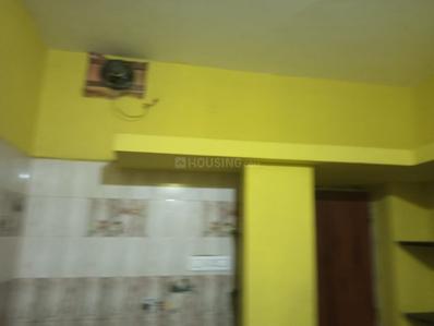 Kitchen Image of 1050 Sq.ft 2 BHK Independent House for sale in Mathampalayam Coimbatore for Rs. 4200000