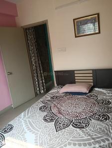 Bedroom Image of 1045 Sq.ft 2 BHK Apartment / Flat for sale in Realtech Nirman The Signature, Rajarhat Kolkata for Rs. 6000000