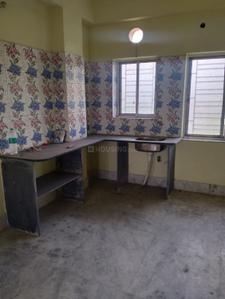 Kitchen Image of 1220 Sq.ft 3 BHK Apartment / Flat for rent in Dum Dum Kolkata for Rs. 23000