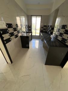 Kitchen Image of 1380 Sq.ft 3 BHK Apartment / Flat for sale in Modis Rashmi Signature, Malad West Mumbai for Rs. 27700000