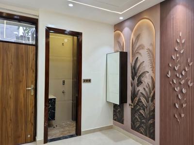 Bedroom Image of 810 Sq.ft 3 BHK Apartment / Flat for sale in G3 Builders Floor, Razapur Khurd New Delhi for Rs. 5500000