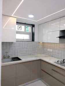 Kitchen Image of 1700 Sq.ft 3 BHK Apartment / Flat for sale in Sector 5 Dwarka New Delhi for Rs. 29500000